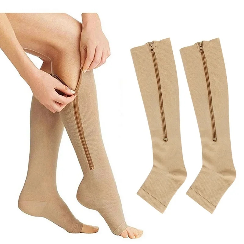 Compression Sock Medical - 1/2/3/4 пары медицинских компрессионных носков, спортивные