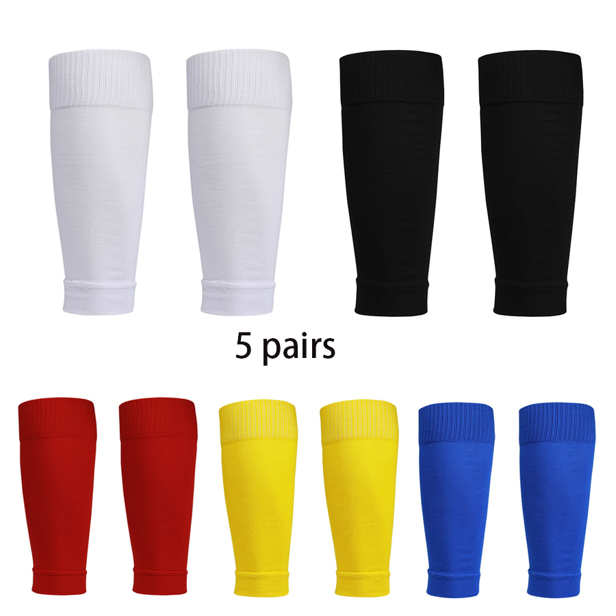 Compression Sleeve Calf - 5 пар мужских спортивных носков для