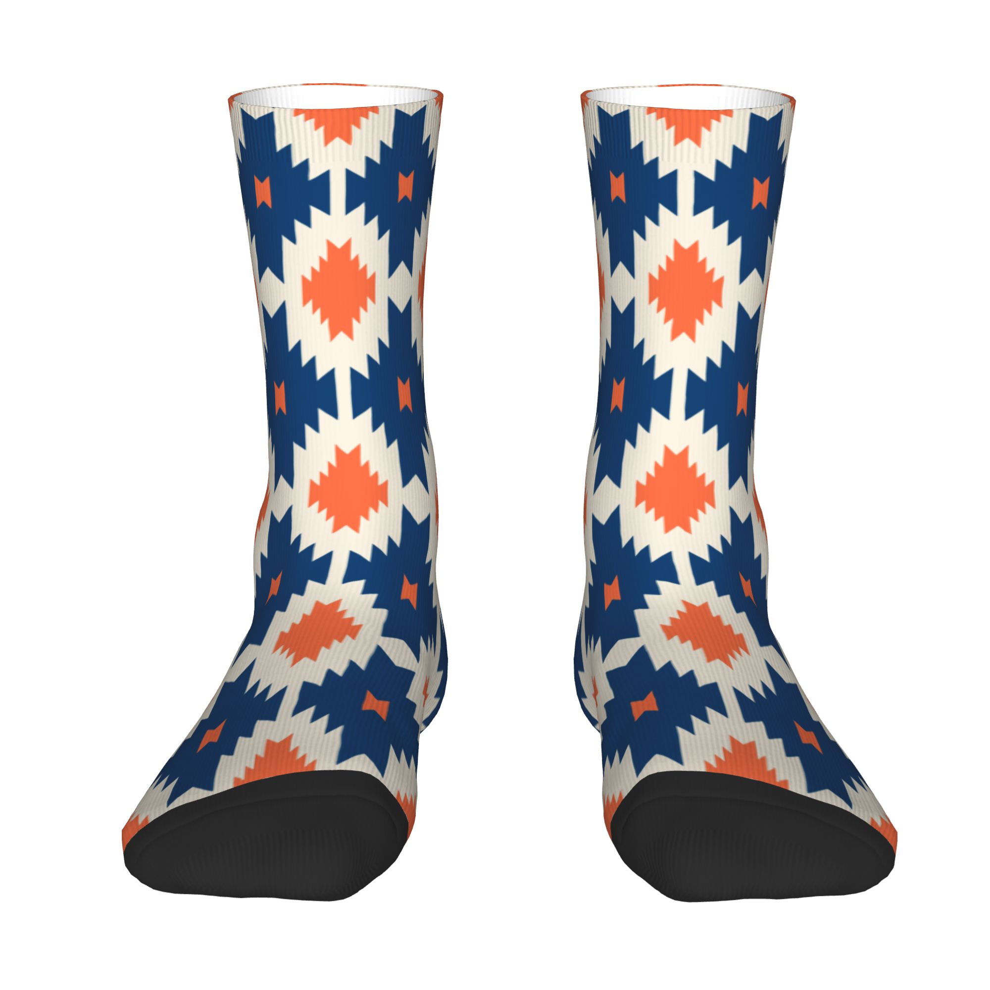 Dress Sock Men - Носки унисекс с 3D-принтом в стиле