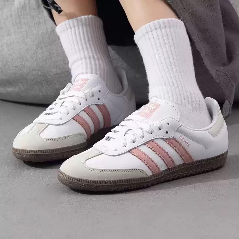 Adidas Shoes Superstar - Оригинальные женские кроссовки Adidas SAMBA OG