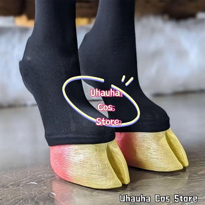CR6.23*Готические накладки на  – обзор и цена Toe Sock Split