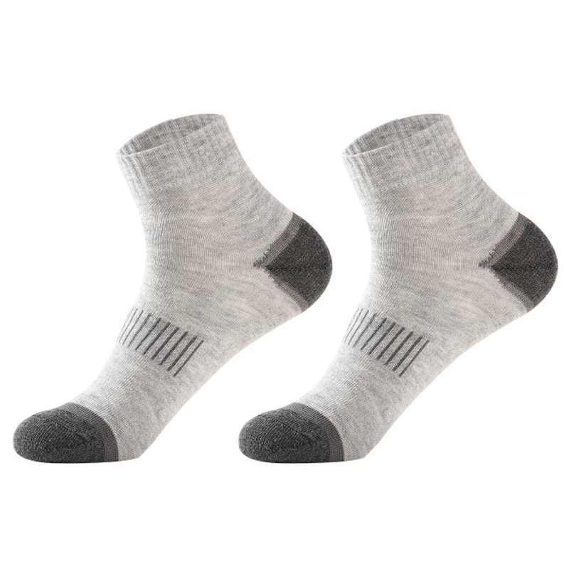 Набор из 20 пар мужских хлопко – обзор и цена Athletic Sock Cushion