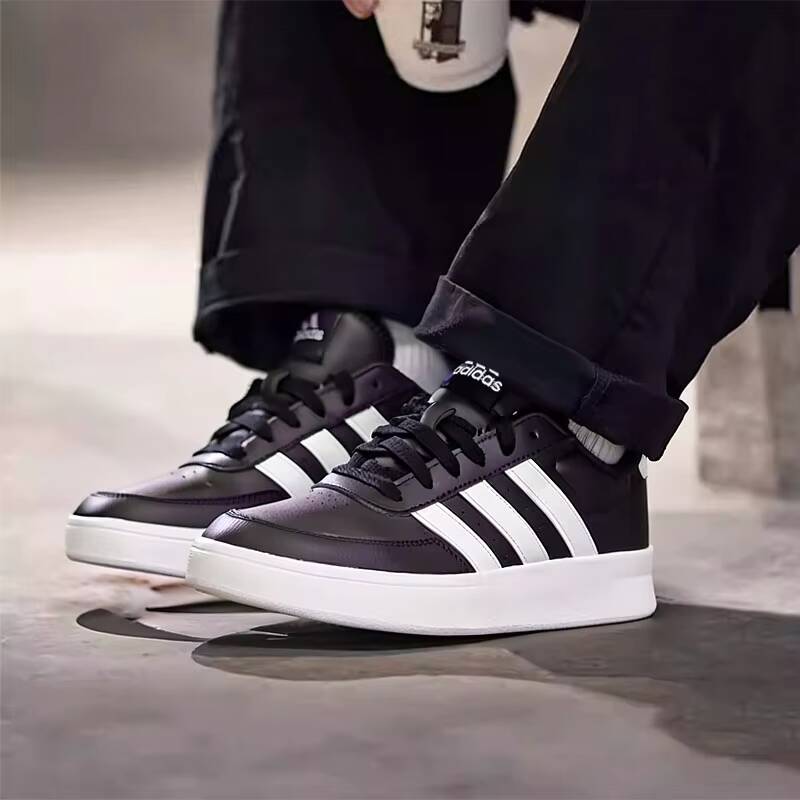 Новые мужские теннисные кроссо – обзор и цена Adidas Shoes Superstar