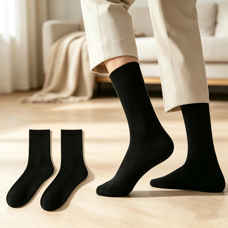 2 пары спортивных носков для м – обзор и цена Athletic Sock Cushion